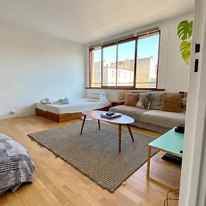 Sweet Parmentier Appartement