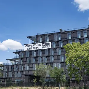 Apart-hotel & 13 Porte D'italie, Paris